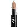 NYX PROFESSIONAL MAKEUP Matte Lipstick - Butter (Toffee Nude)