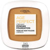 L'Oreal Paris Age Perfect Creamy Powder Foundation Compact 0.31 oz. - 340 Caramel Beige (Liquidation as is)