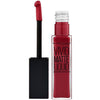 Maybelline New York Color Sensational Vivid Matte Liquid, Nude Thrill, 0.26 Fluid Ounce - Store