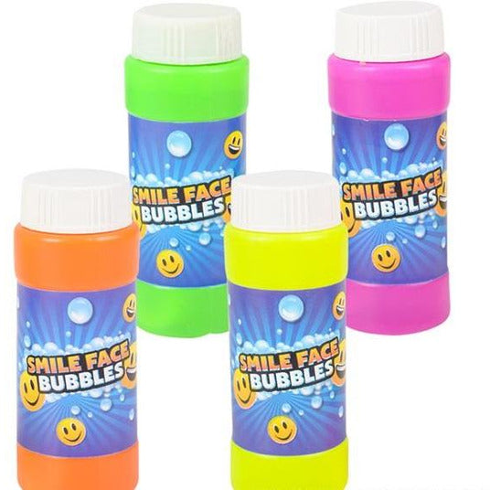 Smile Face Bubbles-fun
