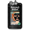 Rude Cosmetics Beyond Belief Charcoal Face Mask per unit- Store