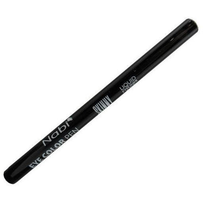 Nabi Water Proof Skinny Eyeliner Black-Store