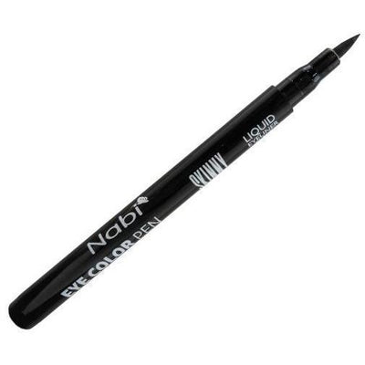 Nabi Water Proof Skinny Eyeliner Black-Store