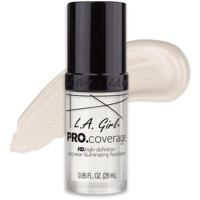 L.A. Girl Pro.Coverage HD High Definition Illuminating Foundation