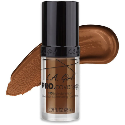 LA Girl Pro.Coverage HD High Illuminating Foundation