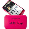 City Color - Tools On-The-Go7 pcs Travel Brush Kit