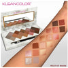 Kleancolor Metamorphic Palette - Store