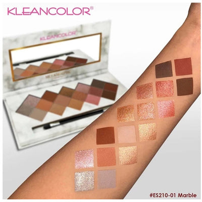 Kleancolor Metamorphic Palette - Store