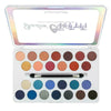 Kleancolor Shadow Graffiti Multi Finish Eyeshadow Palette - Scratched