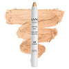 NYX PROFESSIONAL MAKEUP Jumbo Eye Pencil, Eyeshadow & Eyeliner Pencil - Cashmere (Shimmery Champagne)