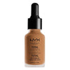 NYX PROFESSIONAL MAKEUP Total Control Drop Foundation - Cinnamon