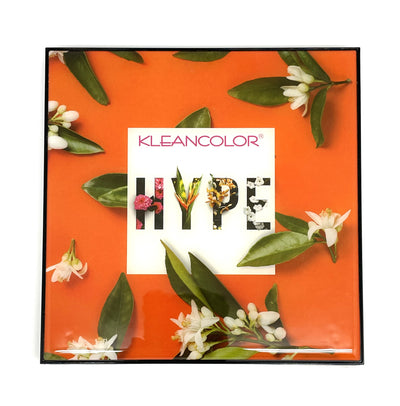 Kleancolor HYPE Eyeshadow Palette