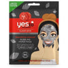 Yes to Tomatoes Detoxifying Charcoal Paper Mask