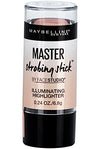 Maybelline Makeup Facestudio Master Strobing Stick, Light - Iridescent Highlighter, 0.24 oz.