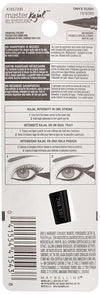 Maybelline Eyestudio Master Kajal Eyeliner, #510 Onyx Rush, 0.053 oz.