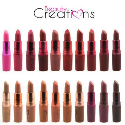 Beauty Creations Matte Lipstick Store