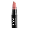 NYX PROFESSIONAL MAKEUP Matte Lipstick - Euro Trash (Dark Pink Brown)